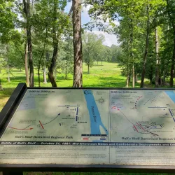 Ball's Bluff Battlefield Regional Park - Leesburg