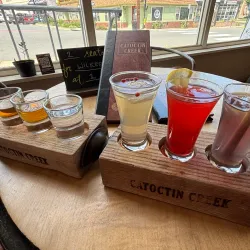 Catoctin Creek Distilling Company - Leesburg