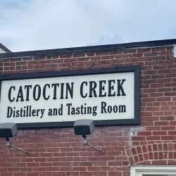 Catoctin Creek Distilling Company - Leesburg