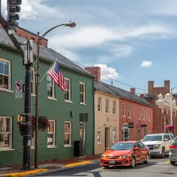 Leesburg Historic District - Leesburg