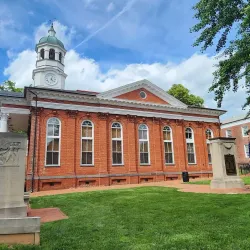 Leesburg Historic District - Leesburg