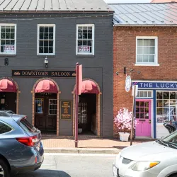 Leesburg Historic District - Leesburg