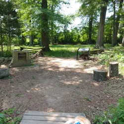Bristoe Station Battlefield Heritage Park - Manassas