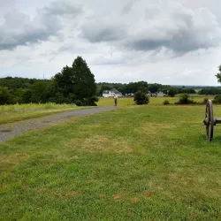 Bristoe Station Battlefield Heritage Park - Manassas