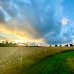 Bristoe Station Battlefield Heritage Park - Manassas