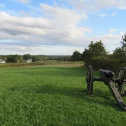 Bristoe Station Battlefield Heritage Park - Manassas