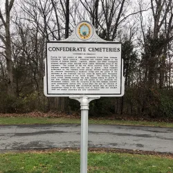 Bristoe Station Battlefield Heritage Park - Manassas