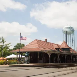 Historic Downtown Manassas - Manassas