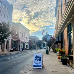 Historic Downtown Manassas - Manassas