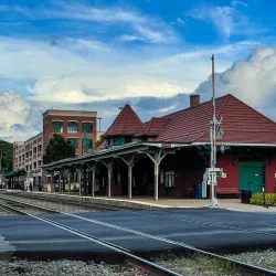 Historic Downtown Manassas - Manassas