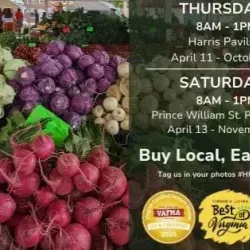 Manassas Farmers Market - Manassas