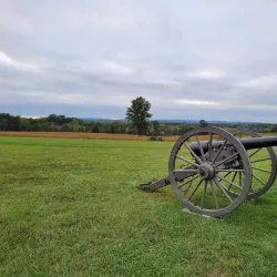 Manassas National Battlefield Park - Manassas