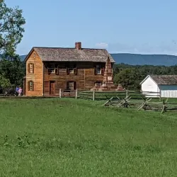 Manassas National Battlefield Park - Manassas