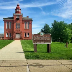 Prince William County Courthouse - Manassas