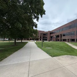 Prince William County Courthouse - Manassas