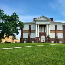 Prince William County Courthouse - Manassas