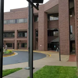 Prince William County Courthouse - Manassas