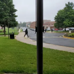 Prince William County Courthouse - Manassas