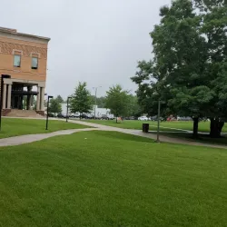 Prince William County Courthouse - Manassas