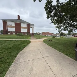 Prince William County Courthouse - Manassas