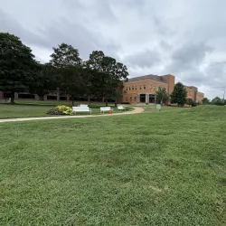 Prince William County Courthouse - Manassas