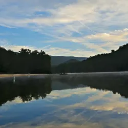 Hungry Mother State Park - Marion