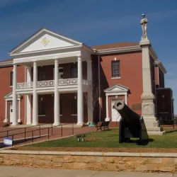 Martinsville-Henry County Heritage Center - Martinsville