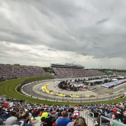 Martinsville Speedway - Martinsville