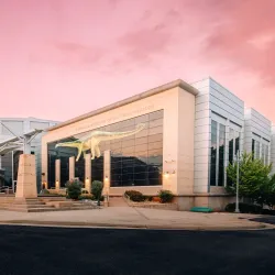 Virginia Museum of Natural History - Martinsville