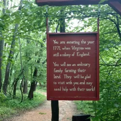 Claude Moore Colonial Farm - McLean