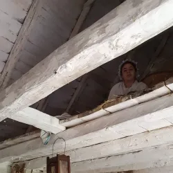 Claude Moore Colonial Farm - McLean