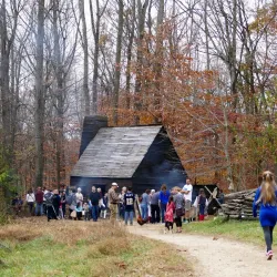 Claude Moore Colonial Farm - McLean