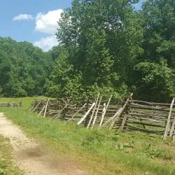 Claude Moore Colonial Farm - McLean