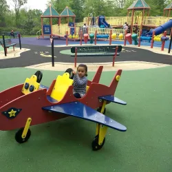 Clemyjontri Park - McLean