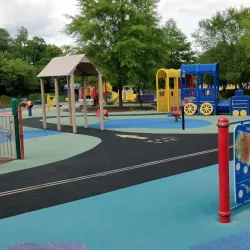 Clemyjontri Park - McLean