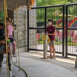 Clemyjontri Park - McLean