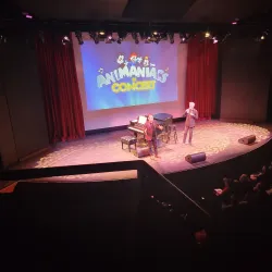 The Alden Theatre - McLean