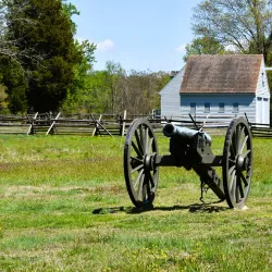 Battlefield Park at Gaines' Mill - Mechanicsville