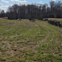 Battlefield Park at Gaines' Mill - Mechanicsville