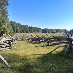 Battlefield Park at Gaines' Mill - Mechanicsville