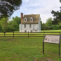 Battlefield Park at Gaines' Mill - Mechanicsville
