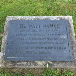 Battlefield Park at Gaines' Mill - Mechanicsville