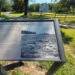 Battlefield Park at Gaines' Mill - Mechanicsville