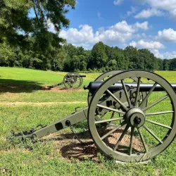 Cold Harbor Battlefield Park - Mechanicsville