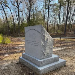 Cold Harbor Battlefield Park - Mechanicsville