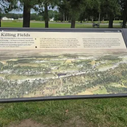 Cold Harbor Battlefield Park - Mechanicsville