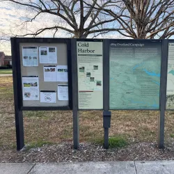 Cold Harbor Battlefield Park - Mechanicsville