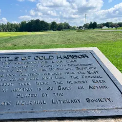 Cold Harbor Battlefield Park - Mechanicsville