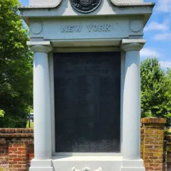 Cold Harbor National Cemetery - Mechanicsville