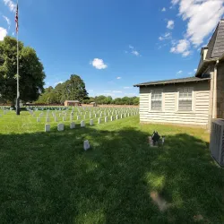 Cold Harbor National Cemetery - Mechanicsville
